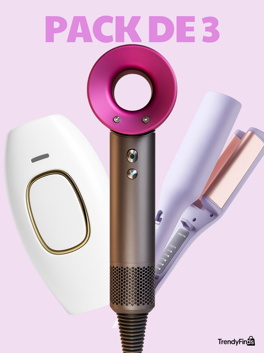 Pack De 3