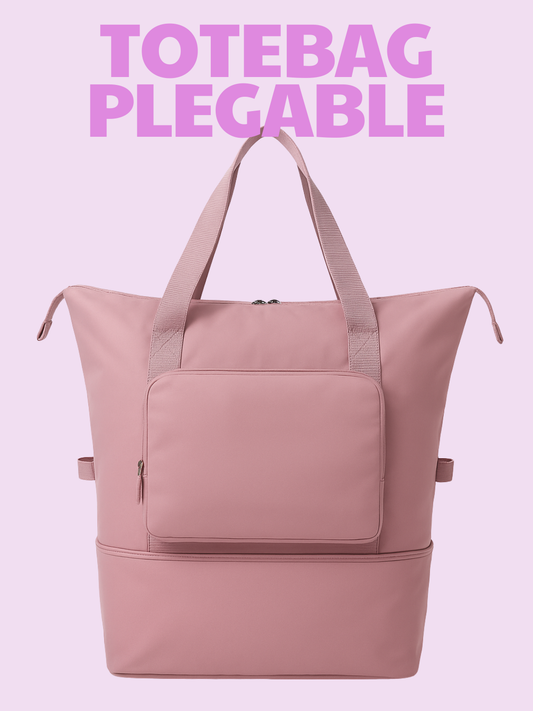 Totebag Plegable