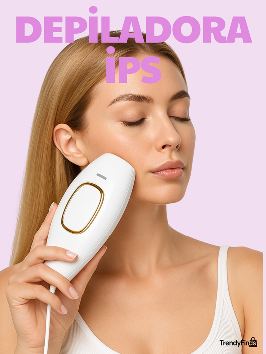 Depiladora ips